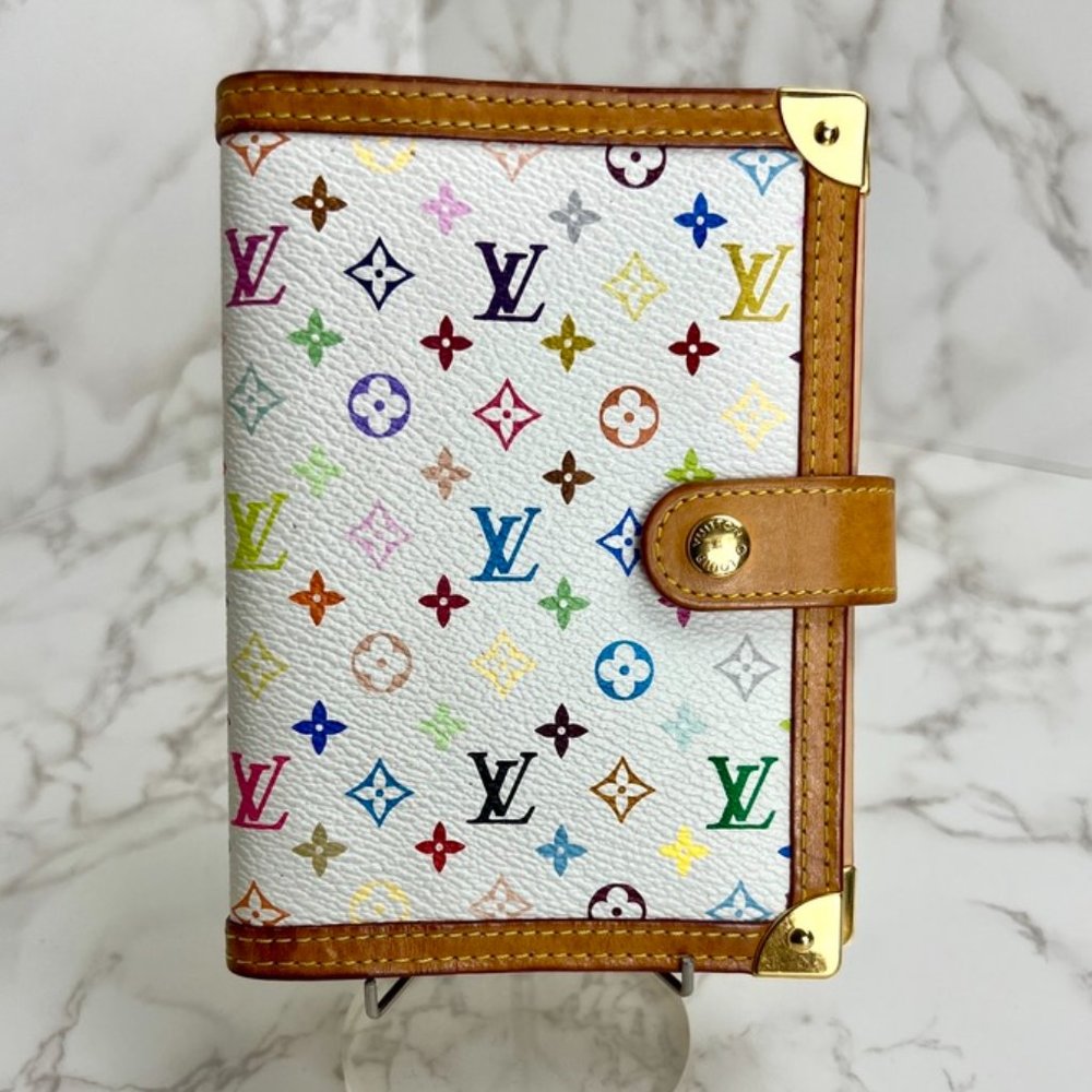❌❌❌ SOLD! ❌❌❌ Louis Vuitton Monogram Multicolore Agenda PM